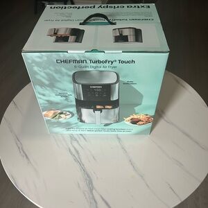 Chefman TurboFry Digital Air Fryer